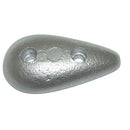 Tecnoseal TEC-20 Teardrop Anode - Zinc [TEC-20]-Angler's World