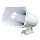 Speco 4" x 6" Weatherproof PA Speaker Horn - White [SPC12RP]-Angler's World