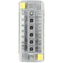 Blue Sea 5052 ST CLB Circuit Breaker Block - 6 Position w/Negative Bus [5052]-Angler's World