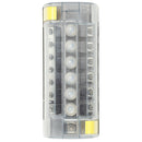 Blue Sea 5052 ST CLB Circuit Breaker Block - 6 Position w/Negative Bus [5052]-Angler's World