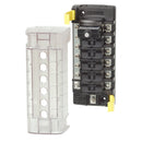 Blue Sea 5052 ST CLB Circuit Breaker Block - 6 Position w/Negative Bus [5052]-Angler's World