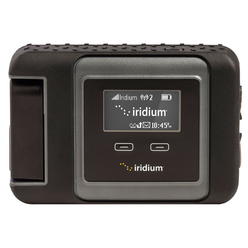 Iridium GO! Satellite Based Hot Spot - Up To 5 Users [GO]-Angler's World
