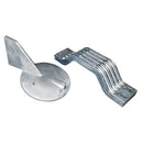 Tecnoseal Anode Kit w3/Hardware - Yamaha 150-200HP Left Hand Rotation - Zinc [21102]-Angler's World