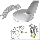 Tecnoseal Anode Kit w/Hardware - Yamaha 200-300HP Hi-Performance - Zinc [21106]-Angler's World