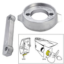 Tecnoseal Anode Kit w/Hardware - Volvo 280 - Aluminum [20701AL]-Angler's World