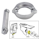 Tecnoseal Anode Kit w/Hardware - Volvo Duo-Prop 280 - Aluminum [20702AL]-Angler's World