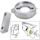 Tecnoseal Anode Kit w/Hardware - Volvo 290 - Zinc [20705]-Angler's World