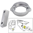 Tecnoseal Anode Kit w/Hardware - Volvo Duo-Prop 290 - Zinc [20706]-Angler's World