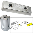 Tecnoseal Anode Kit - Volvo IPS - Zinc/Aluminum [20715]-Angler's World