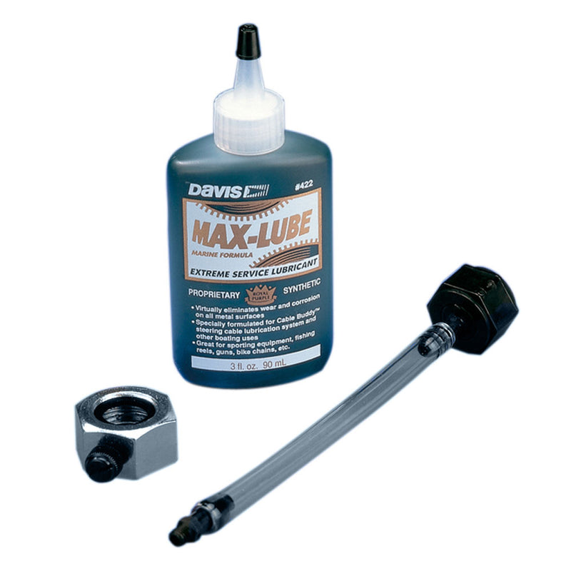 Davis Cable Buddy Steering Cable Lubrication System [420]-Angler's World