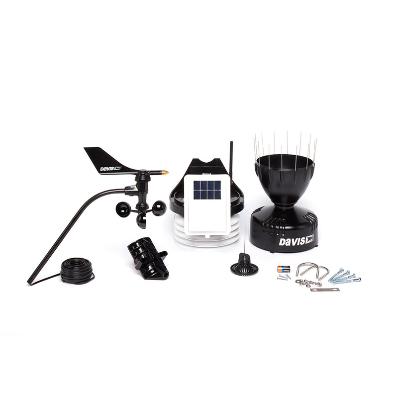 Davis 6322 Wireless Integrated Sensor Suite w/Standard Radiation Shield [6322]-Angler's World