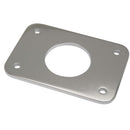 Rupp Top Gun Backing Plate w/2.4" Hole - Sold Individually, 2 Required [17-1526-23]-Angler's World