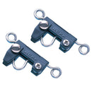 Rupp Zip Clips Release Clips - Pair [CA-0106]-Angler's World