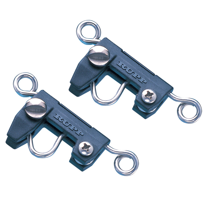 Rupp Zip Clips Release Clips - Pair [CA-0106]-Angler's World