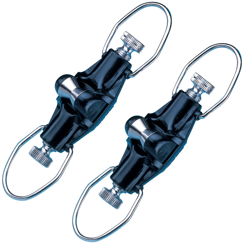 Rupp Nok-Outs Outrigger Release Clips - Pair [CA-0023]-Angler's World