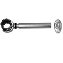 Rupp Threaded Antenna Support w/6" Flat Mount & 1.5" Collar [PAK-0004]-Angler's World