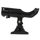 Attwood Heavy Duty Adjustable Rod Holder w/Combo Mount [5009-4]-Angler's World