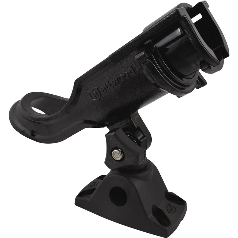 Attwood Heavy Duty Adjustable Rod Holder w/Combo Mount [5009-4]-Angler's World