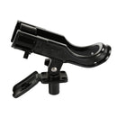 Attwood Heavy Duty Adjustable Rod Holder w/Flush Mount [5014-4]-Angler's World