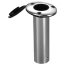 Attwood Standard Series Rod Holder - 0 Degree Black Insert [66364-7]-Angler's World