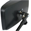 Attwood Clamp-On Ski Mirror - Universal Mount [13066-7]-Angler's World
