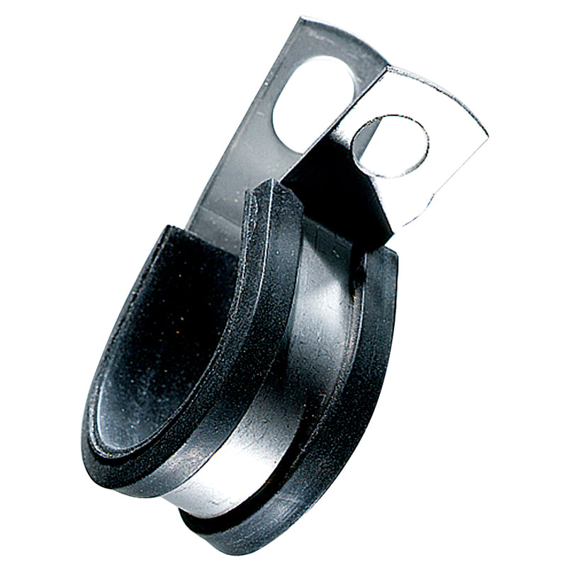 Ancor Stainless Steel Cushion Clamp - 1/4" - 10-Pack [403252]-Angler's World