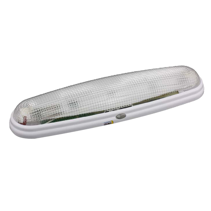 Lunasea High Output LED Utility Light w/Built In Switch - White [LLB-01WD-81-00]-Angler's World