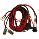 RIGID Industries Wire Harness f/Dually Pair [40195]-Angler's World
