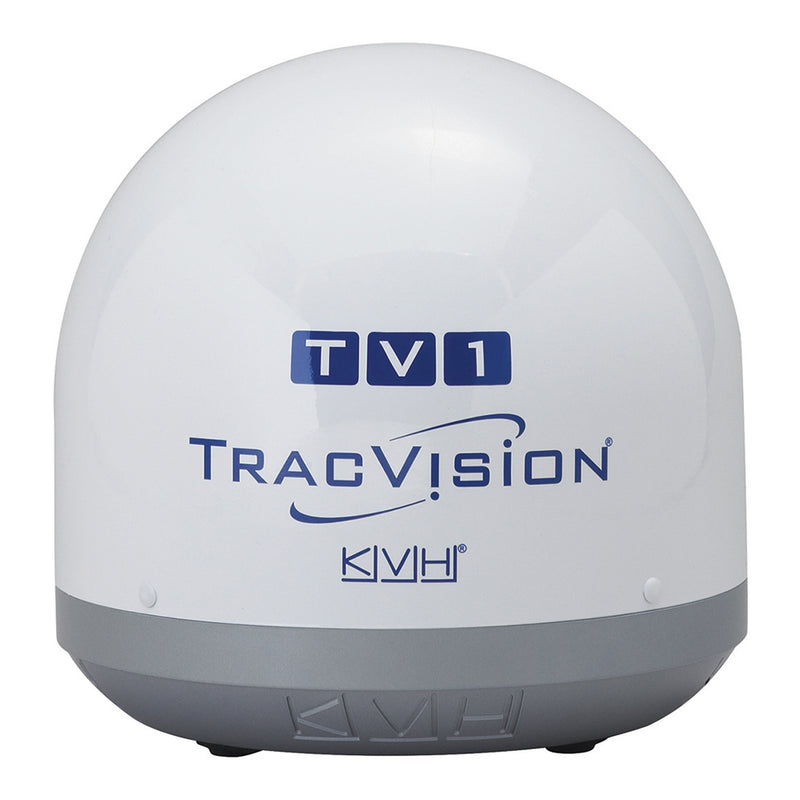 KVH TracVision TV1 Empty Dummy Dome Assembly [01-0372]-Angler's World
