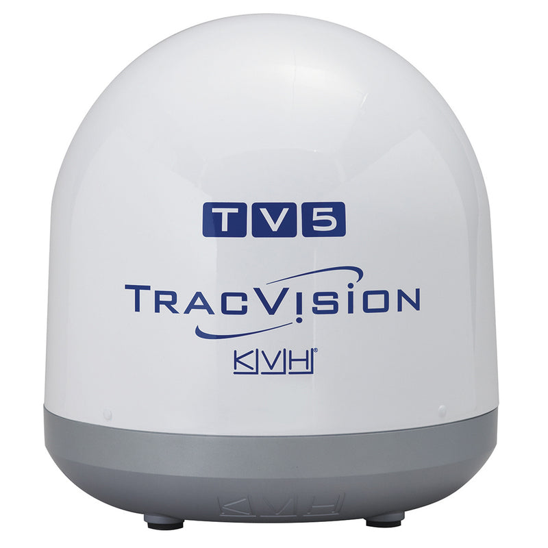 KVH TracVision TV5 Empty Dummy Dome Assembly [01-0373]-Angler's World