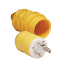 Marinco Plug & Boot Value Pack - 30A-125V [305CRPN.VPK]-Angler's World