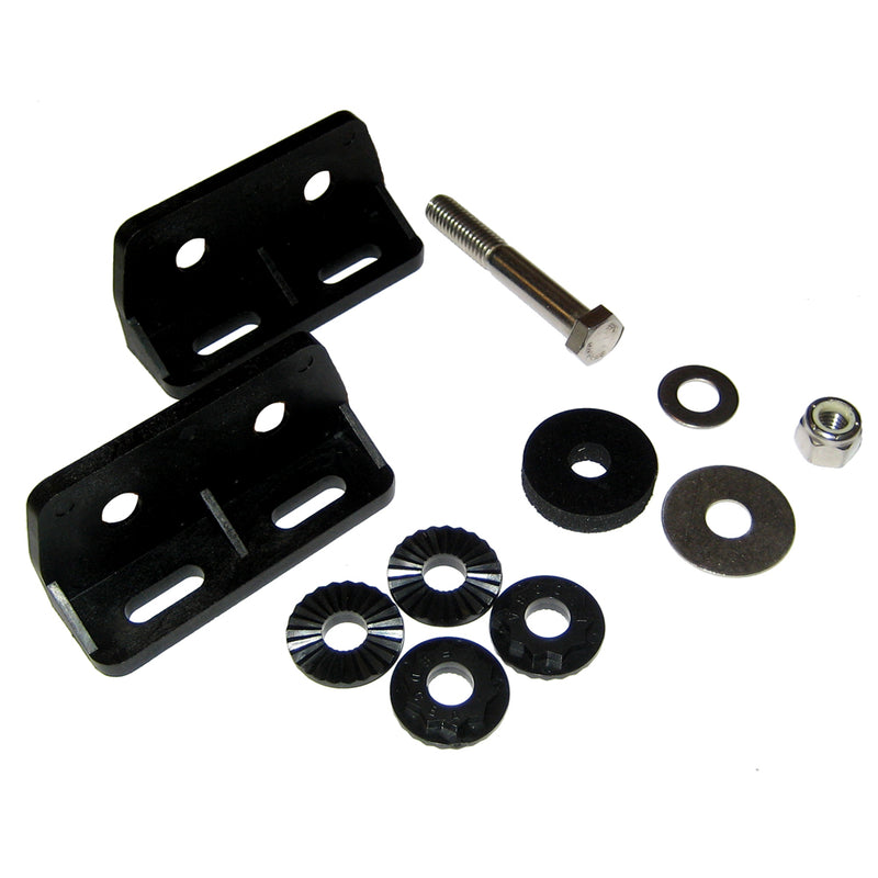 Lowrance 50/200 Skimmer Transducer Mounting Kit [000-10392-001]-Angler's World