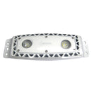 Lunasea High Intensity Outdoor Dimmable LED Spreader Light - White - 1,100 Lumens [LLB-472W-21-10]-Angler's World