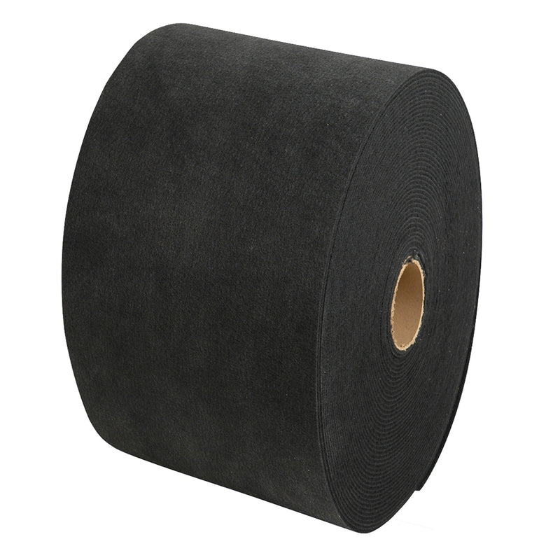 C.E. Smith Carpet Roll - Black - 11"W x 12'L [11330]-Angler's World