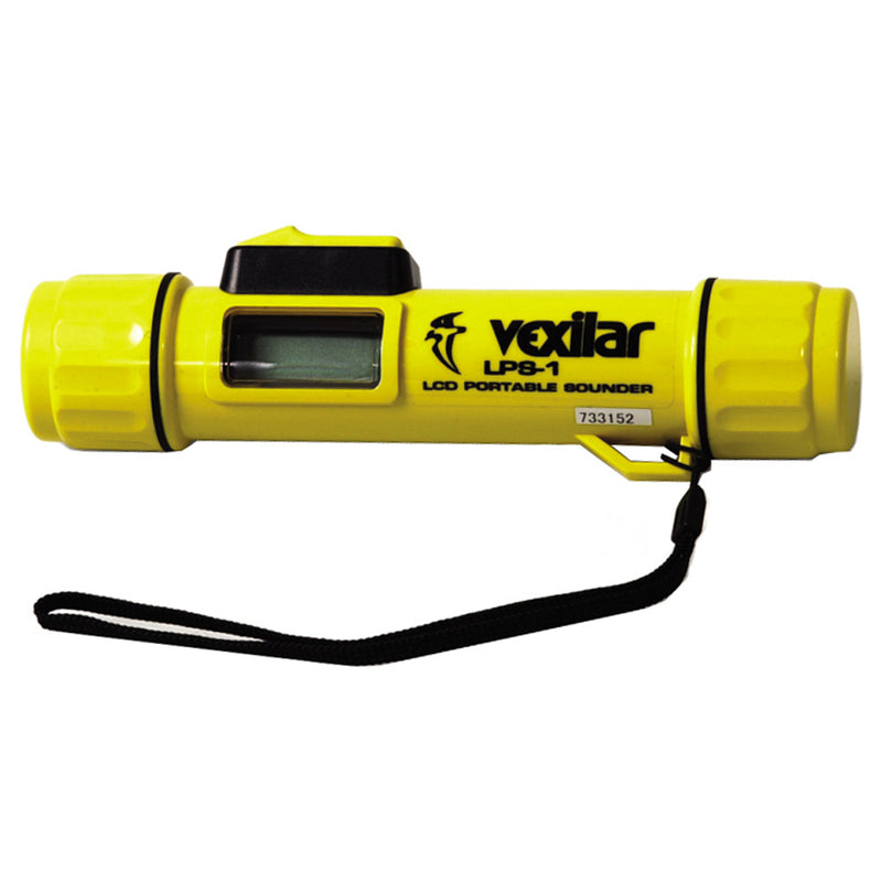 Vexilar LPS-1 Handheld Digital Depth Sounder [LPS-1]-Angler's World