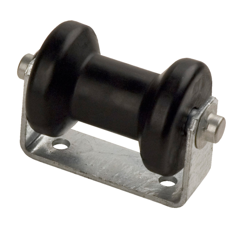 C.E. Smith 1-1/2" Wide Keel Base Roller Assembly f/2" - 2-1/2" Tongue [32100G]-Angler's World