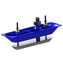 Navico StructureScanHD Sonar Stainless Steel Thru-Hull Transducer (Single) [000-11459-001]-Angler's World