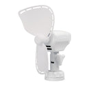 SEEKR by Caframo Ultimate 757 12V 2-Speed 7" Fan - Direct Wire - White [757DCWBX]-Angler's World