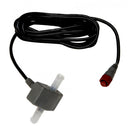 Lowrance Fuel Flow Sensor w/10' Cable & T-Connector [000-11517-001]-Angler's World
