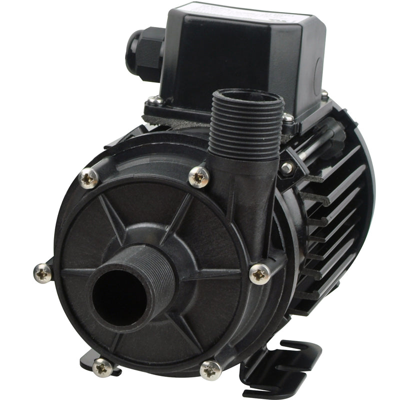 Jabsco Mag Drive Centrifugal Pump - 21GPM - 110V AC [436981]-Angler's World