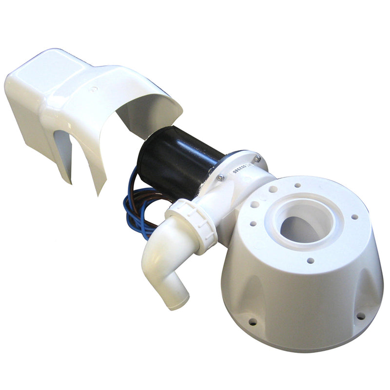 Johnson Pump AquaT Conversion Kit - 12V [81-47240-01]-Angler's World