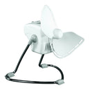 SEEKR by Caframo Chinook 707 120V AC 2-Speed 7" Fan - White [707CHWBX]-Angler's World