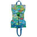 Full Throttle Character Vest - Infant/Child Less Than 50lbs - Fish [104200-500-000-15]-Angler's World
