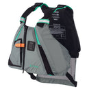 Onyx MoveVent Dynamic Paddle Sports Life Vest - M/L - Aqua [122200-505-040-15]-Angler's World