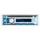 Boss Audio MR762BRGB Marine Stereo w/AM/FM/CD/BT/USB [MR762BRGB]-Angler's World