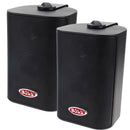 Boss Audio 4" MR4.3B Box Speakers - Black - 200W [MR4.3B]-Angler's World