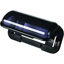 Boss Audio MRC5B Universal Radio Cover - Black/Black [MRC5B]-Angler's World