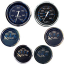 Faria Chesapeake Black SS Boxed Set - Inboard Motors [KTF003]-Angler's World