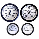 Faria Euro White Boxed Set - Outboard Motors [KT9795]-Angler's World