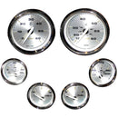 Faria Kronos Boxed Set of 6 Gauges f/ Inboard Motors [KTF024]-Angler's World
